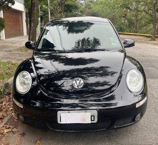VOLKSWAGEN NEW BEETLE 2.0 MI 8V GASOLINA 2P AUTOMÁTICO